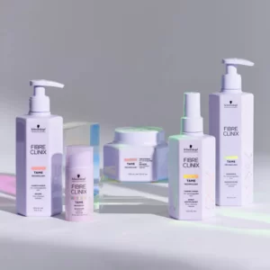 Fibre Clinix Tame - nehezen kezelhető hajra